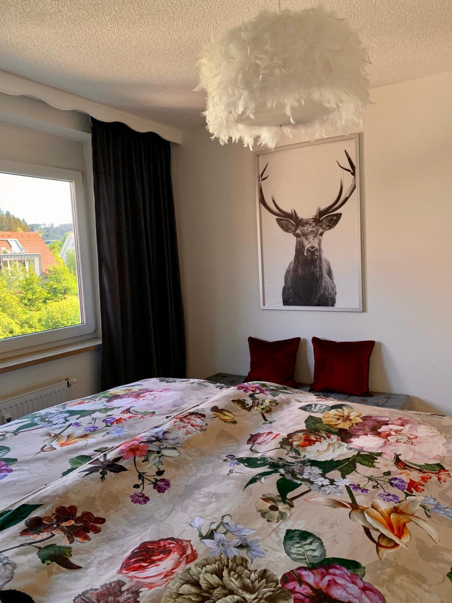 Ferienwohnung Homburger - Titisee المظهر الخارجي الصورة
