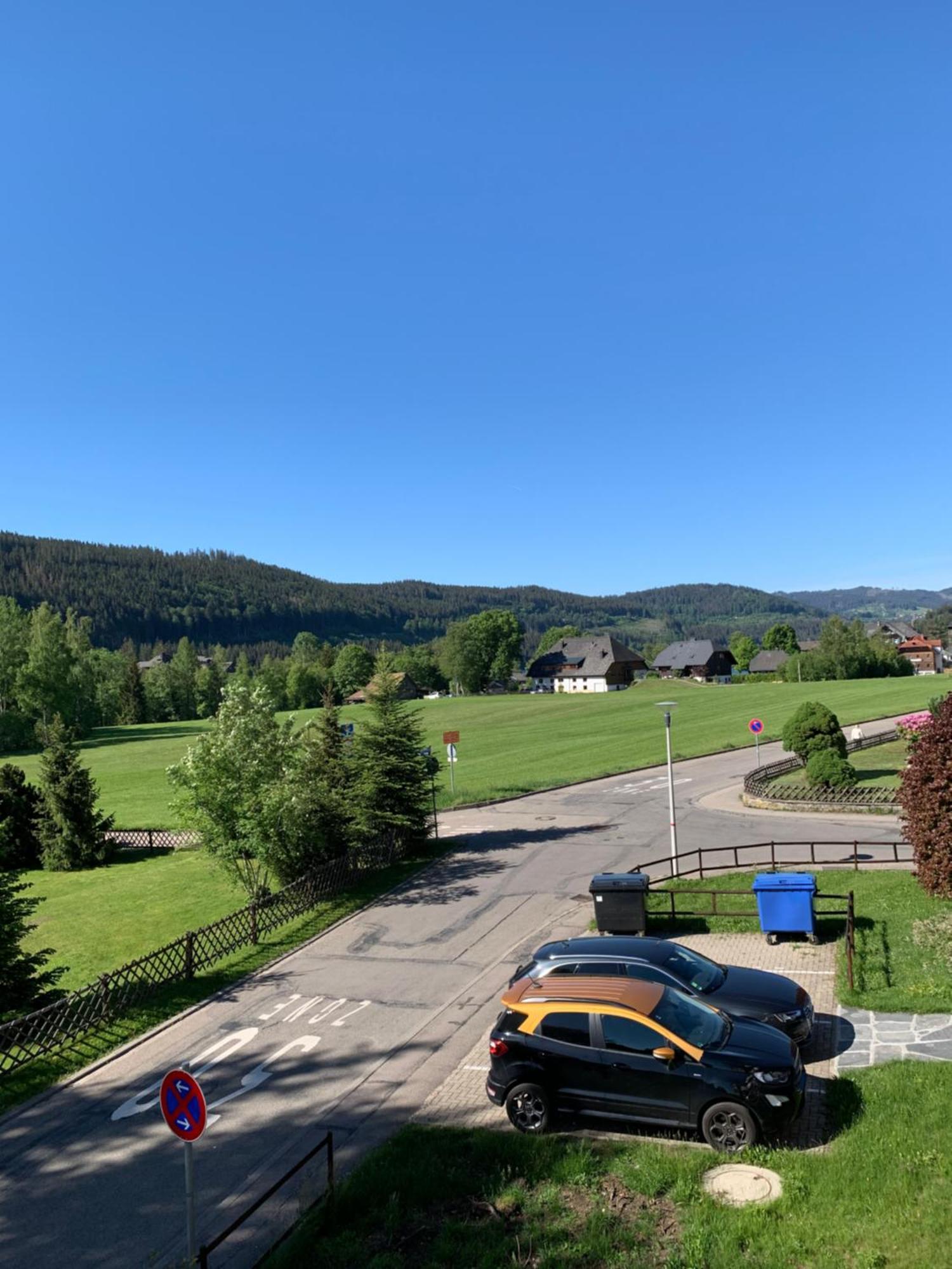 Ferienwohnung Homburger - Titisee المظهر الخارجي الصورة
